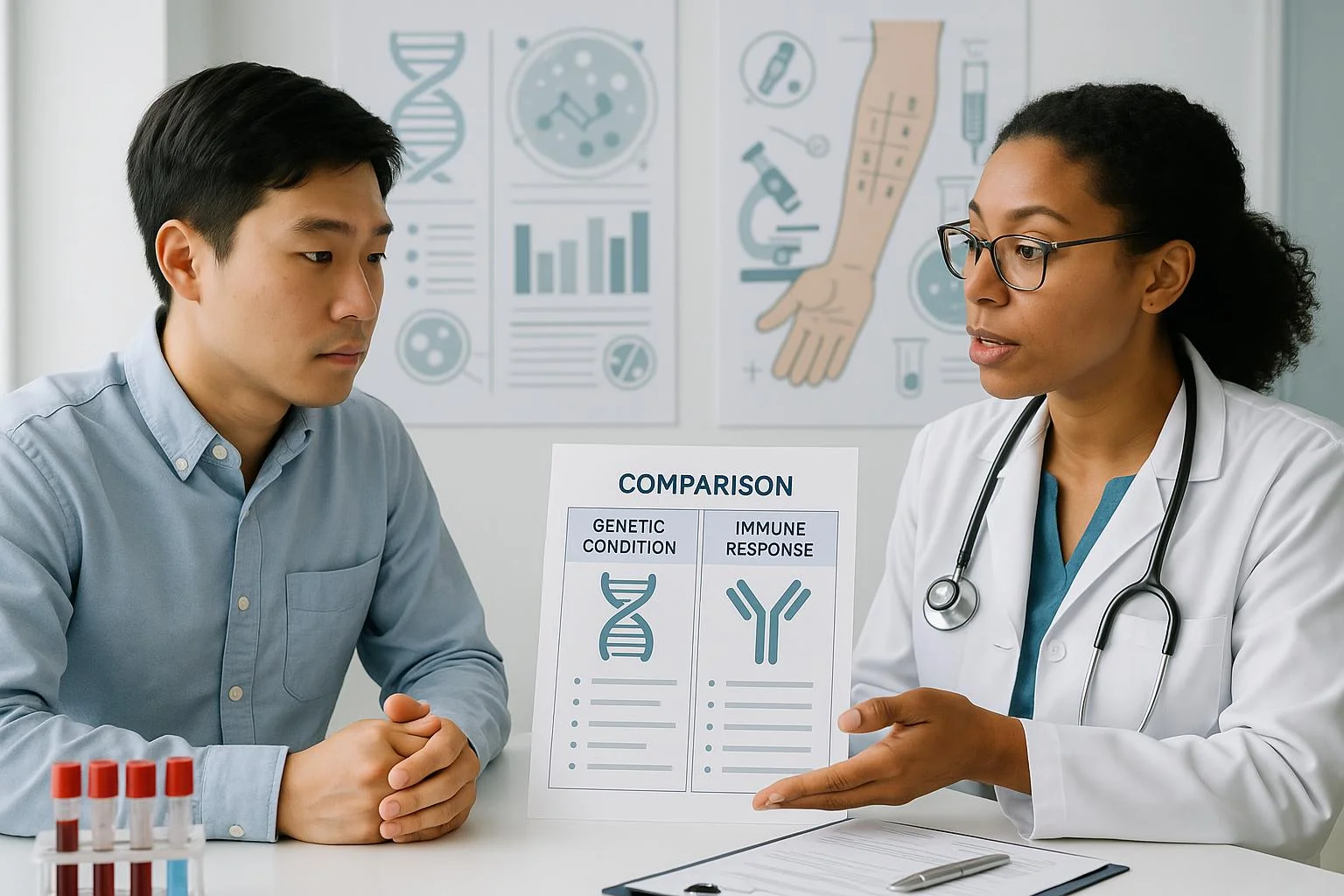 Alcohol and Immune System: Complete Health Impact (2025) | DHM Guide