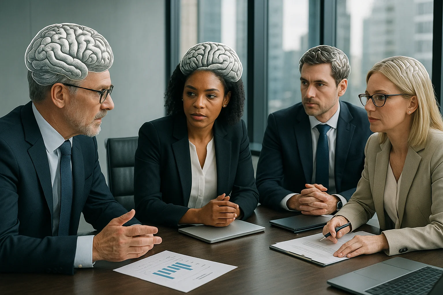 Executive Cognitive Performance: How Alcohol Impacts Business Decision ...